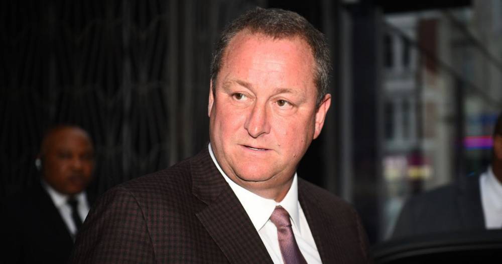 Mike Ashley - Newcastle United - Mike Ashley 'agrees fee' to sell Newcastle as former Rangers shareholder enters advanced talks to leave - dailyrecord.co.uk - Saudi Arabia