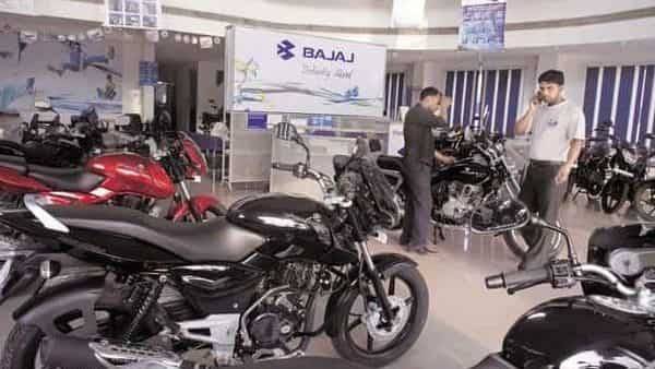 Bajaj Auto’s investors breathe a sigh of relief as exports offset domestic slump - livemint.com
