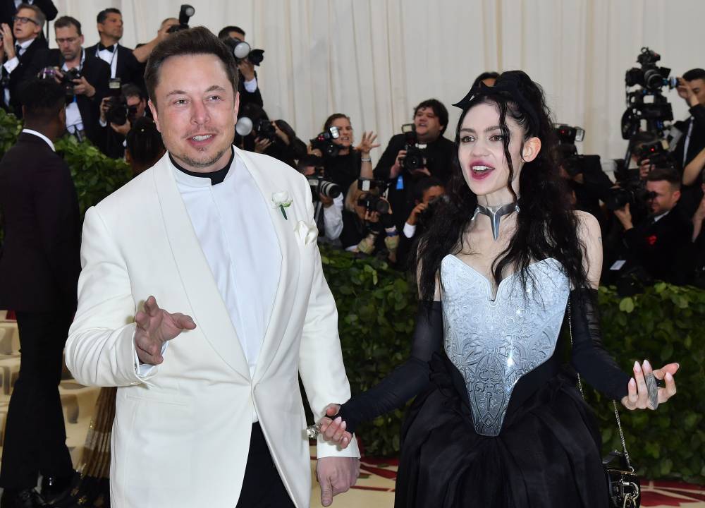 Elon Musk - Maye Musk Does A Modelling Catwalk To Grimes’ Music - etcanada.com - Usa - South Africa
