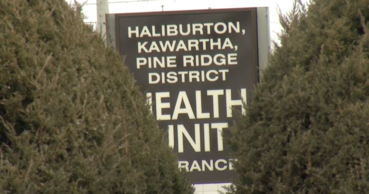 Health Unit - 1 new confirmed case of coronavirus in City of Kawartha Lakes, hospitalizations increase - globalnews.ca