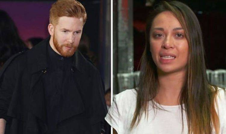 Neil Jones - Katya Jones - Katya Jones: Strictly pro breaks silence on 'challenging time' in candid admission - express.co.uk - Britain