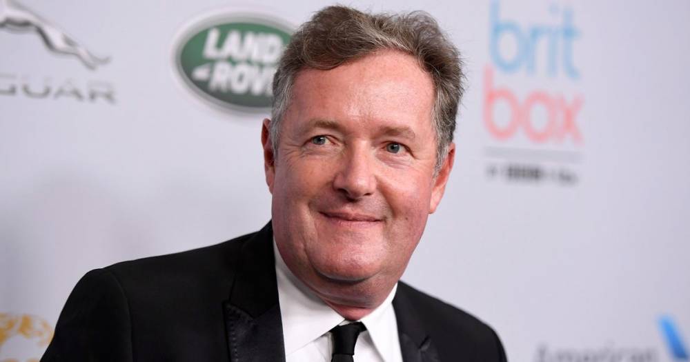 Piers Morgan - Piers Morgan's most controversial GMB lows - from mocking Chinese accent to sexism rows - mirror.co.uk - China - Britain