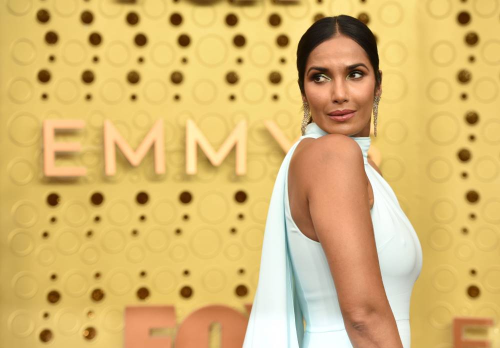 Padma Lakshmi Has The Best Response To Haters Who Criticized Her For Not Wearing A Bra At Home - etcanada.com - Canada