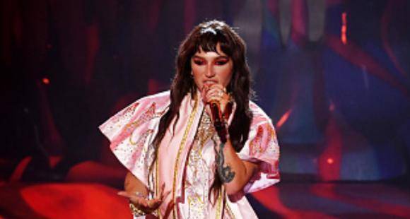 Jimmy Fallon - Rose Byrne - Kesha is all set for a high octane virtual performance on Jimmy Fallon's show on April 17 - pinkvilla.com