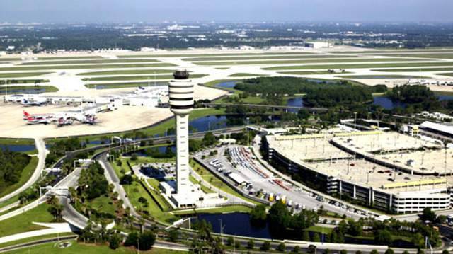 Donald Trump - Orlando International - Orlando International Airport to receive $170M in coronavirus relief funds - clickorlando.com - state Florida