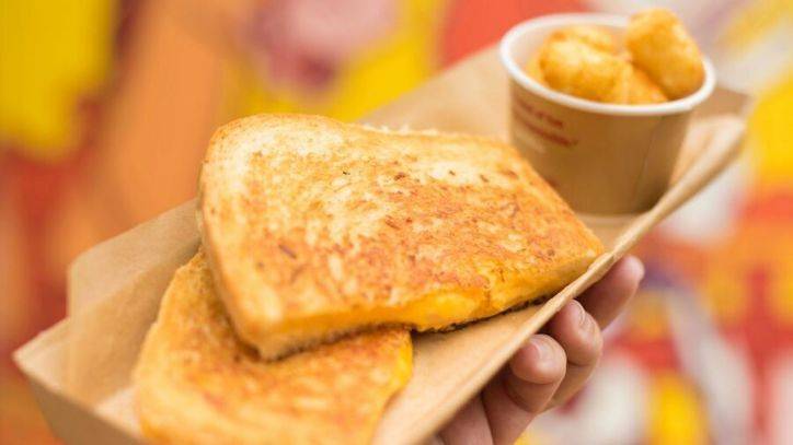 Disney shares grilled cheese sandwich recipe from Toy Story Land - fox29.com - state Florida - county Lake - county Buena Vista