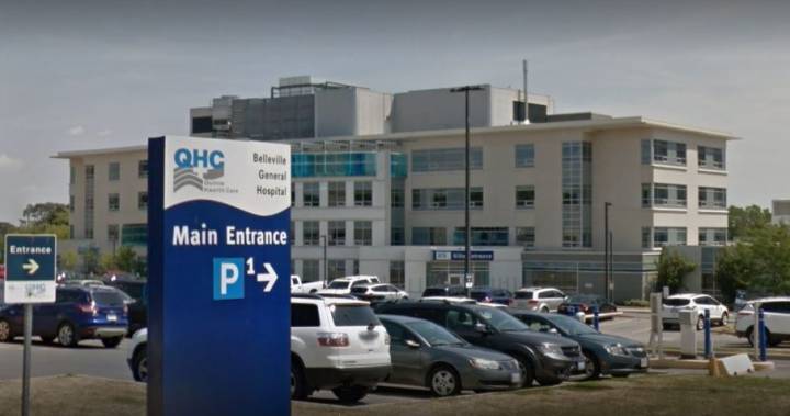 Public Health - COVID-19 outbreak at Belleville General Hospital now over - globalnews.ca - county Prince Edward - city Hastings, county Prince Edward