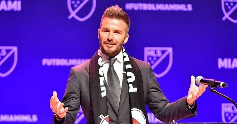 David Beckham - David Beckham effect has made MLS and football the young fan's ideal watch in USA - dailystar.co.uk - Usa - Canada - Qatar - Mexico - county Beckham