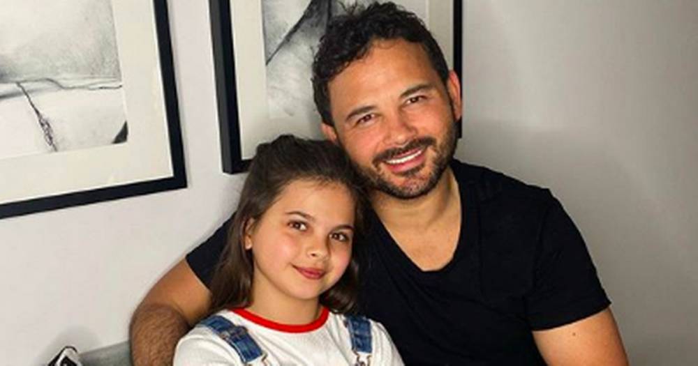 Ryan Thomas - Lucy Mecklenburgh - Tina Obrien - Ryan Thomas shares video of daughter Scarlett showing off her incredible singing voice - ok.co.uk
