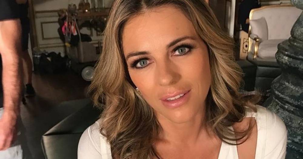 Liz Hurley vows to put the itsy-bitsy bikini snaps to rest as hits 60 - mirror.co.uk