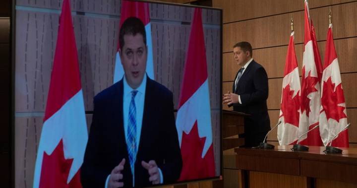 Andrew Scheer - Bruce Aylward - Scheer raises concerns on WHO’s relationship with China, COVID-19 data - globalnews.ca - China