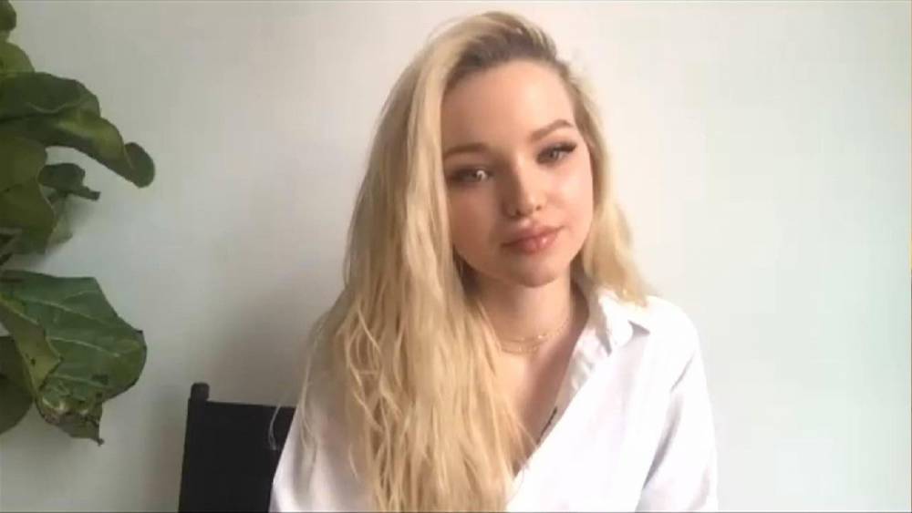 Katie Krause - Dove Cameron Talks Struggles With Depression and Anxiety (Exclusive) - etonline.com