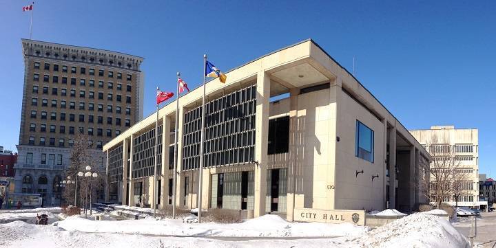 Winnipeg city councillors to hold first electronic council meeting amid coronavirus - globalnews.ca - city Downtown - city Winnipeg