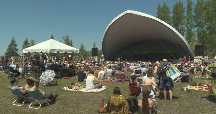 Winnipeg Folk Fest pulls plug on 2020 event due to coronavirus pandemic - globalnews.ca - county Hill