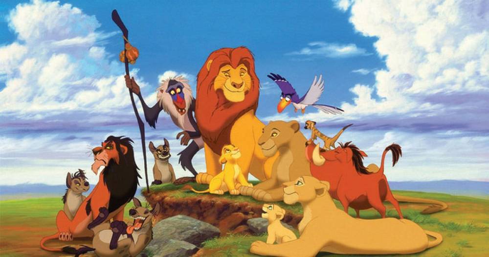 Most popular Disney classics in UK revealed - with 90s tearjerker reigning supreme - dailyrecord.co.uk - Britain