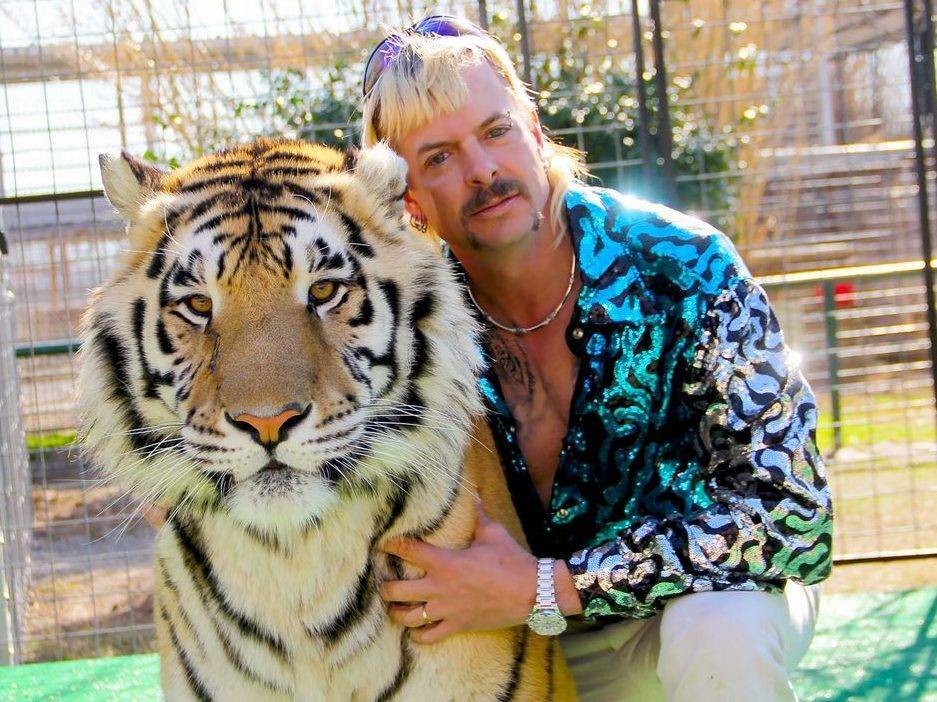 Joe Exotic - Tiger King - 'Tiger King' gets the comic book treatment - torontosun.com - state Florida - state Oklahoma