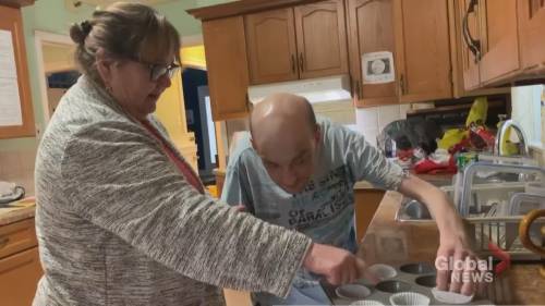 Continuing in-home support for people with intellectual disabilities during COVID-19 - globalnews.ca