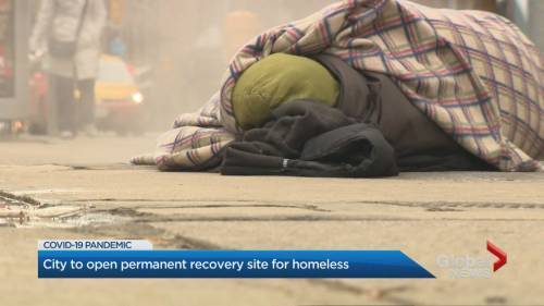 Matthew Bingley - Coronavirus: Toronto provides more details on COVID-19 response for homeless - globalnews.ca