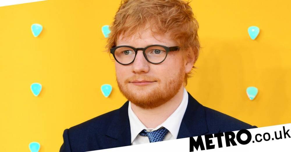 Ed Sheeran - Ed Sheeran donated more than £1 million to local charities in just one week - metro.co.uk