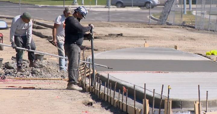 Will COVID-19 pandemic delay Lethbridge construction projects? - globalnews.ca