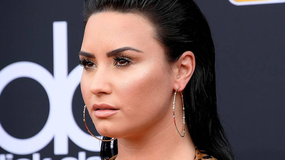 Demi Lovato Reflects on Drug Overdose, Reveals Eating Disorder Halted Acting Career - hollywoodreporter.com - county Love
