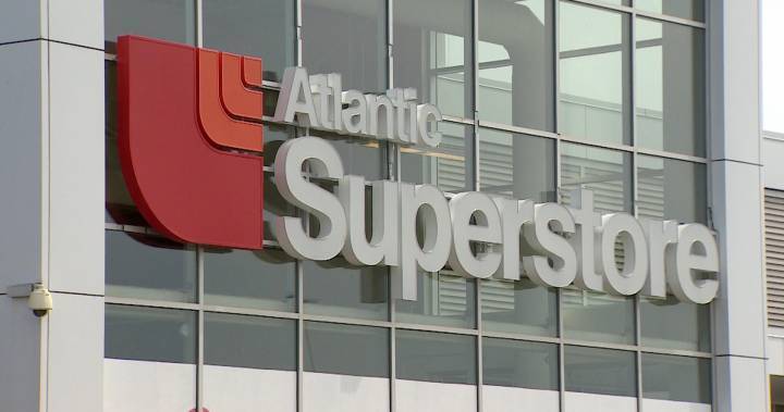 Mark Boudreau - Dartmouth Atlantic Superstore closes for second time due to coronavirus exposure - globalnews.ca - county Atlantic