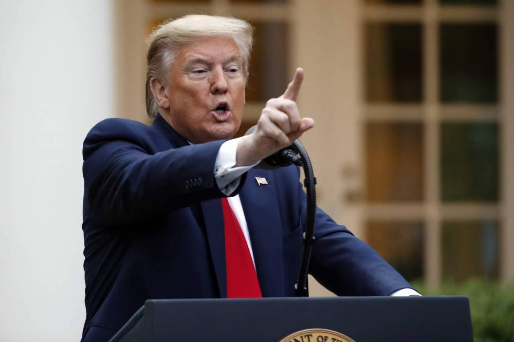 Here’s when President Trump wants to reopen some businesses - clickorlando.com - state Florida - county Orange - county White