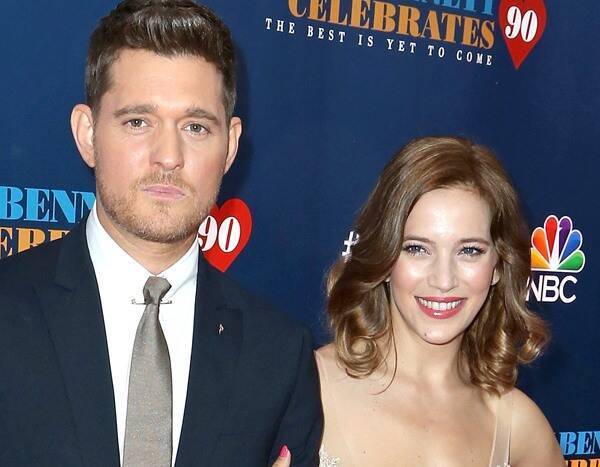 Michael Buble - Luisana Lopilato - Luisana Lopilato Defends Husband Michael Bublé After Videos Spark Concern for Her Safety - eonline.com