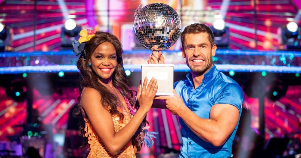 Strictly Come Dancing bosses to put stars in lockdown with dancing pros - dailystar.co.uk