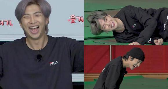 BTS: From RM being the hilarious MVP to Jimin & V making fun of the rap line; best moments from Run BTS EP 100 - pinkvilla.com - South Korea