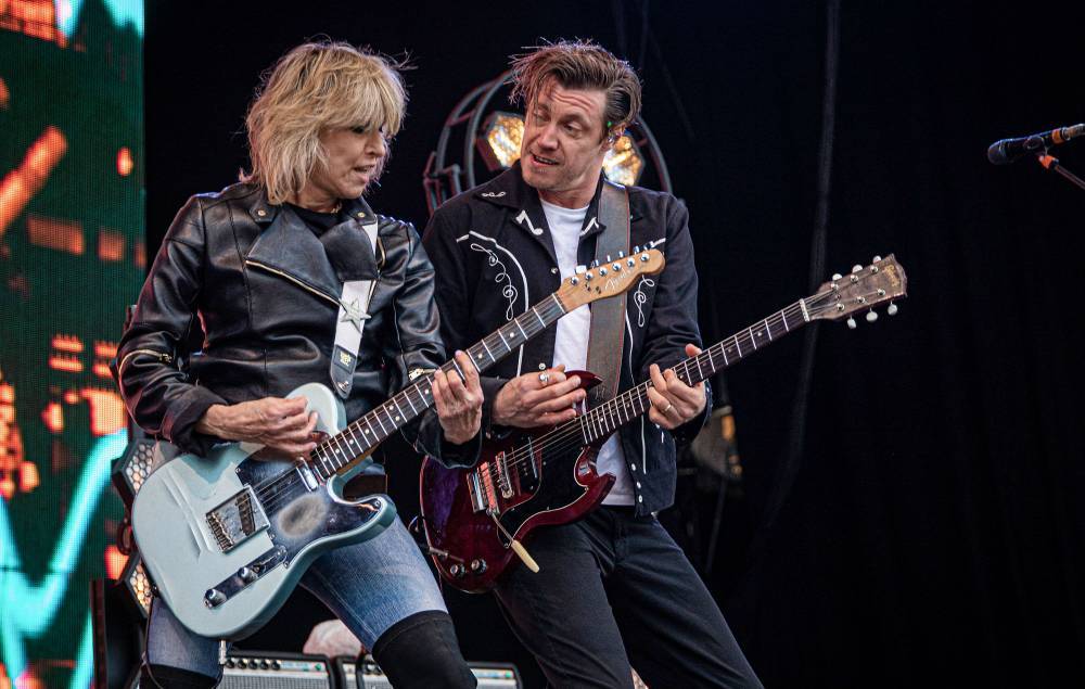 The Pretenders share new single, ‘You Can’t Hurt A Fool’ - nme.com