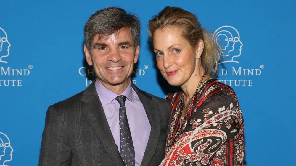 George Stephanopoulos - Ali Wentworth Says George Stephanopoulos Has Been a 'Rockstar' Caretaker Amid COVID-19 Fight - etonline.com