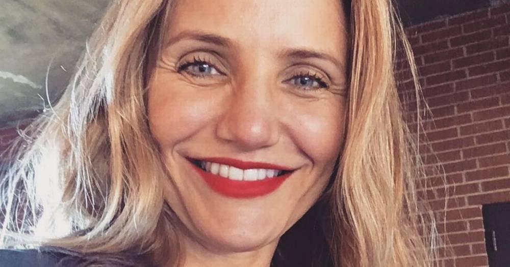 Cameron Diaz - Benji Madden - Cameron Diaz opens up about life in quarantine with new baby in rare Insta Live - mirror.co.uk
