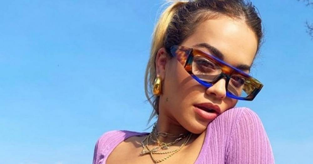 Rita Ora - Rita Ora slammed for spending coronavirus lockdown in holiday home with security team - mirror.co.uk
