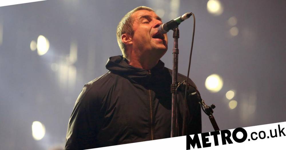 Lewis Capaldi - Liam Gallagher - Liam Gallagher and Lewis Capaldi bring NHS Fest raffle to a halt because so many fans want their prizes - metro.co.uk - county Park