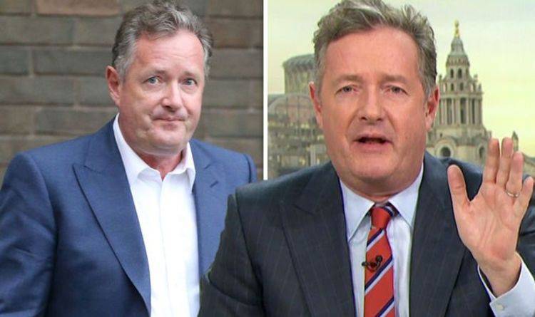 Piers Morgan - Thérèse Coffey - Piers Morgan: GMB host slams ‘bulls**t’ criticism after challenging government minister - express.co.uk - Britain