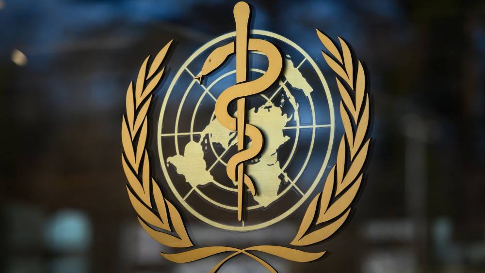 Donald Trump - What is the World Health Organization? - rte.ie - China - Usa - France