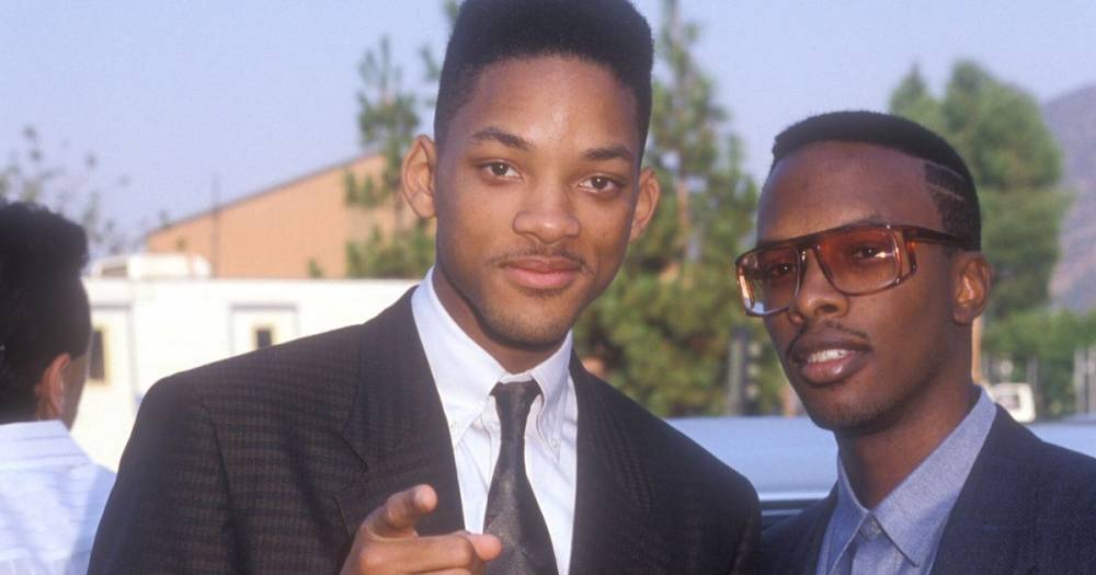 Will Smith - Jazzy Jeff - Coronavirus: Will Smith's rap buddy Jazzy Jeff blacked out for 10 days as he battled Covid-19 - mirror.co.uk