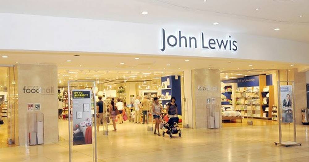 John Lewis - John Lewis announce free virtual appointments for shoppers - manchestereveningnews.co.uk
