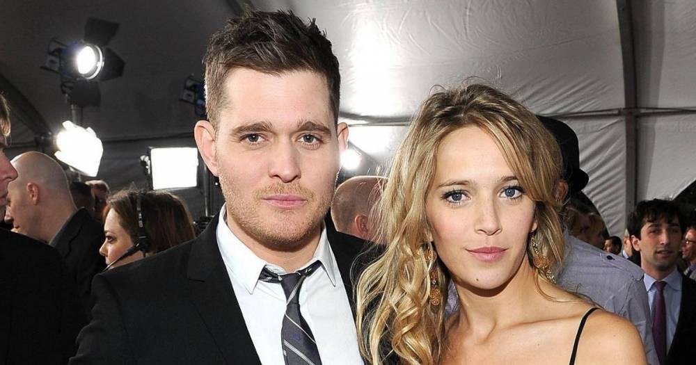 Luisana Lopilato - Michael Buble's wife Luisana Lopilato speaks out after 'concerns for her safety' - dailystar.co.uk - Argentina