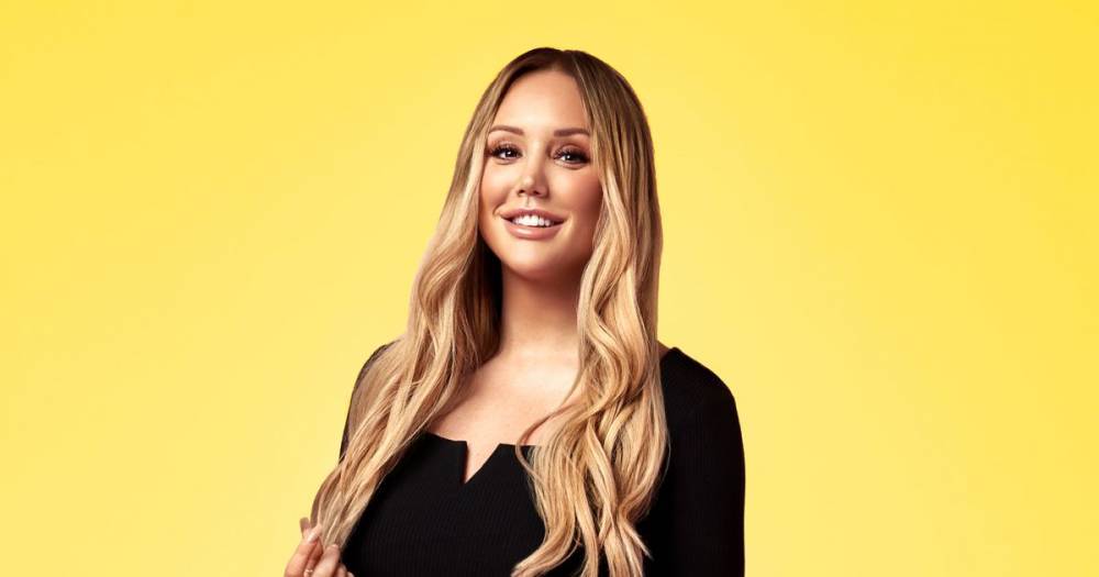 Liam Beaumont - Charlotte Crosby says she’s loving isolation and doesn’t want to go back to normal - ok.co.uk - city Dubai - Charlotte, county Crosby - city Charlotte, county Crosby - county Crosby