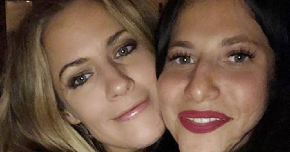 Caroline Flack's BFF pines for late star in lockdown as she shares unseen snap - mirror.co.uk