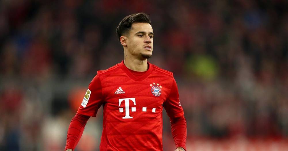 Philippe Coutinho - Philippe Coutinho set to be used as makeweight in Barcelona's N'Golo Kante transfer pursuit - mirror.co.uk - Germany - Spain - Brazil - city Chelsea