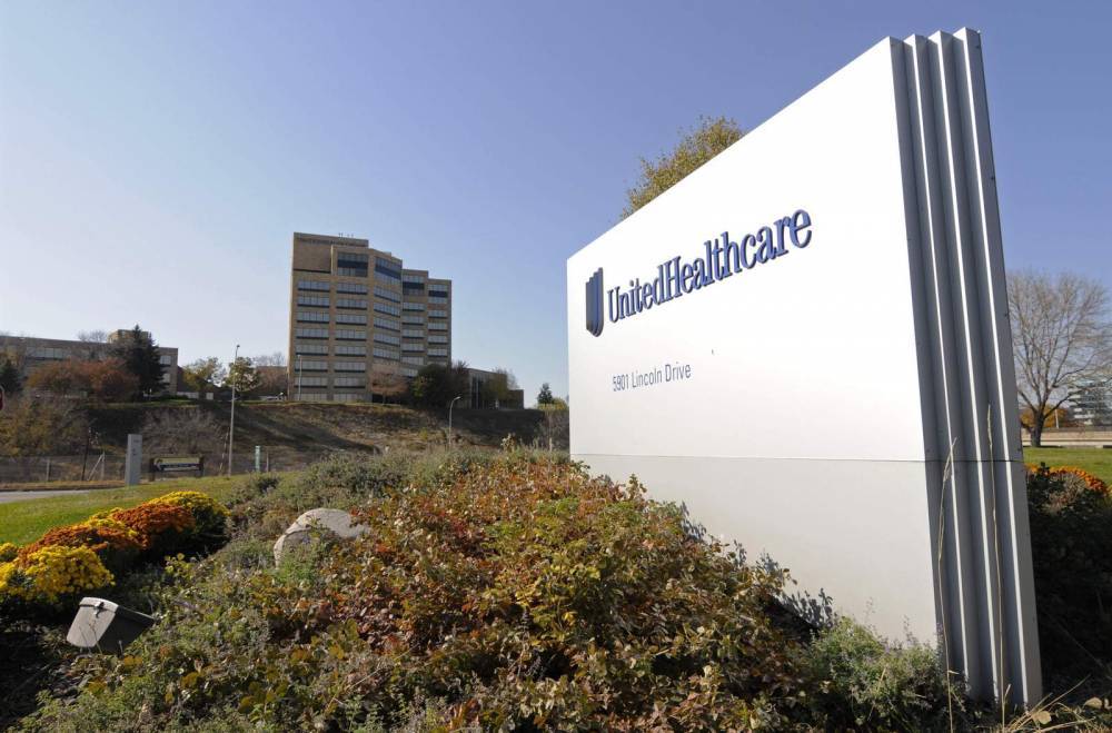 UnitedHealth won't seek federal aid because of outbreak - clickorlando.com - state Minnesota