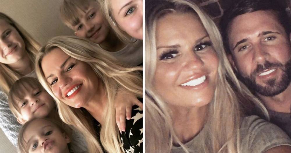 Kylie Jenner - Kerry Katona - Kerry Katona reveals she might have another baby with boyfriend Ryan after menopause scare - ok.co.uk