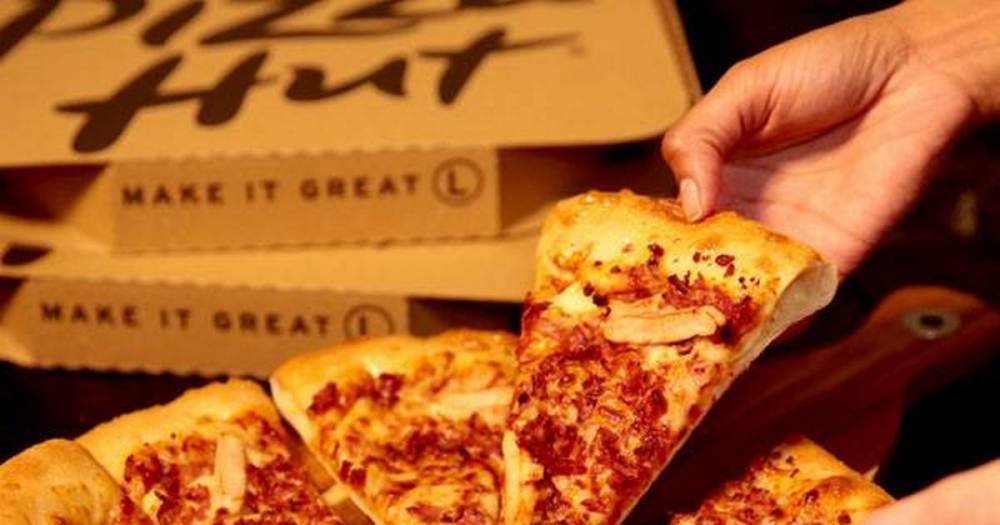 How to get a Pizza Hut takeaway worth £15 for free during lockdown - mirror.co.uk
