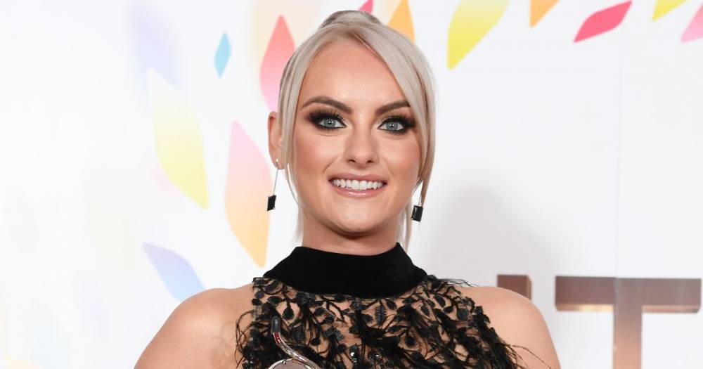 Katie Macglynn - Corrie's Katie McGlynn says playing dying Sinead made her realise importance of NHS - mirror.co.uk