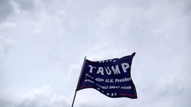 Donald Trump - Matt Gaetz - Florida gynecologists caught on camera stealing Trump flag -- with kids in tow, deputies say - clickorlando.com - state Florida - county Santa Rosa