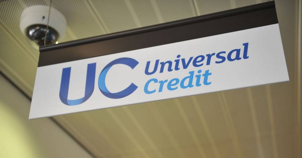 How to claim Universal Credit and how much money you will receive each month - dailystar.co.uk
