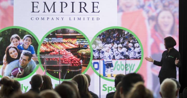 Coronavirus: Empire speeds up launch of online grocery service in Greater Toronto Area - globalnews.ca - region Toronto